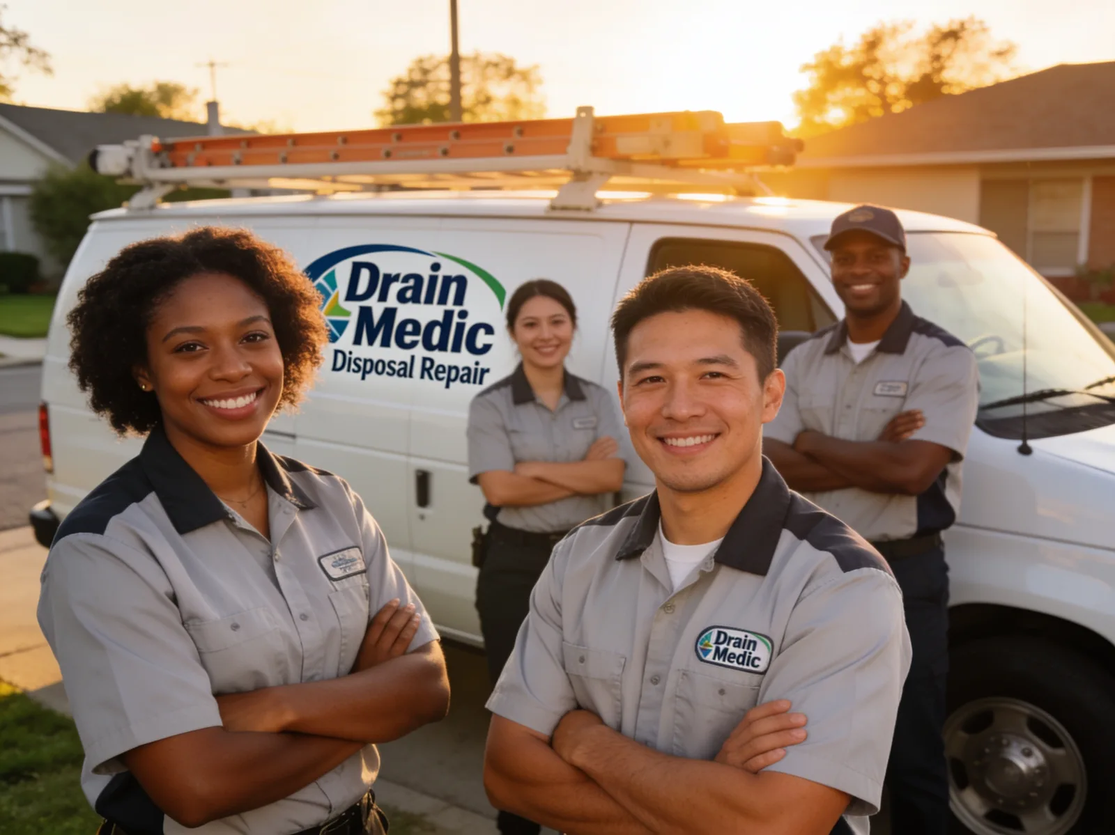 Garbage Disposal Repair company in Frost, TX